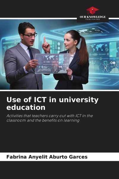 Produktbild: Use of ICT in university education