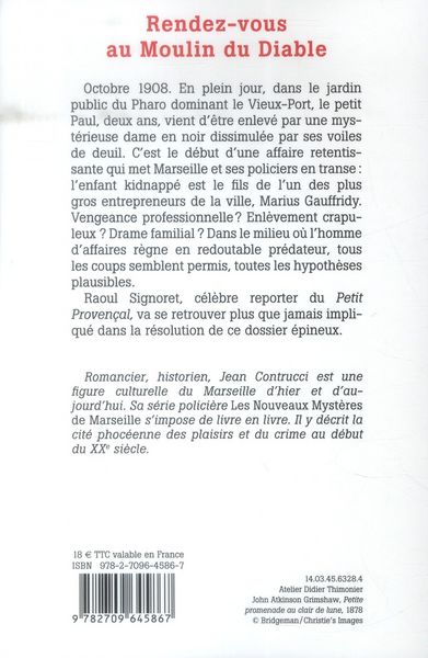 Produktbild: Rendez-vous au Moulin du Diable