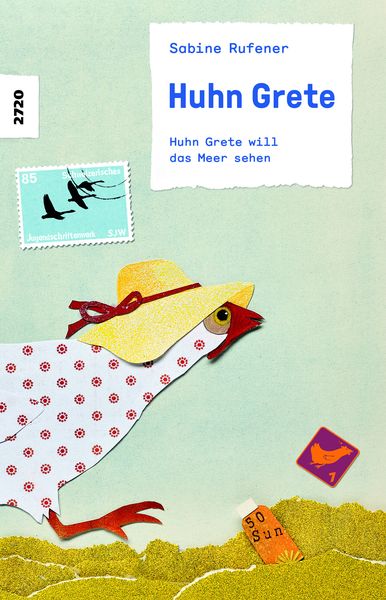 Produktbild: Huhn Grete will das Meer sehen