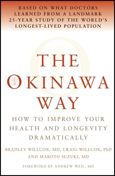 Produktbild: The Okinawa Way