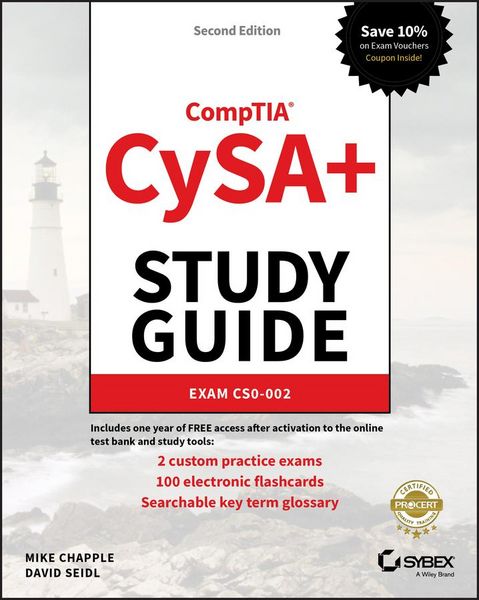 Produktbild: CompTIA CySA+ Study Guide
