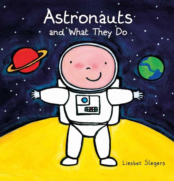 Produktbild: Astronauts and What They Do