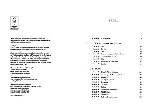 Produktbild: Der Codebreaker