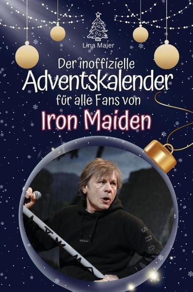 Der inoffizielle Adventskalender für alle Fans von Iron Maiden - 2024