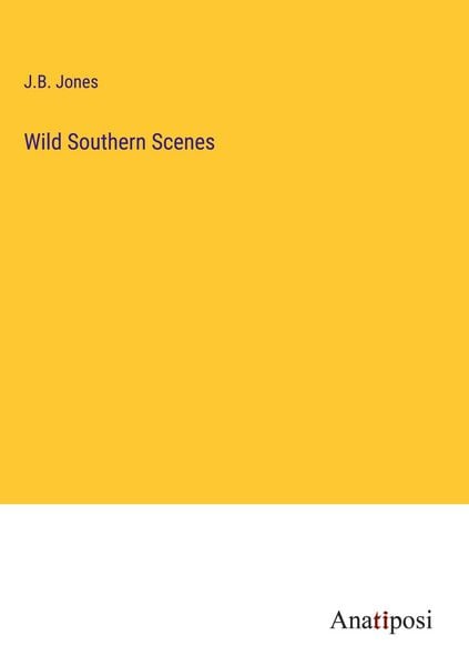 Produktbild: Wild Southern Scenes
