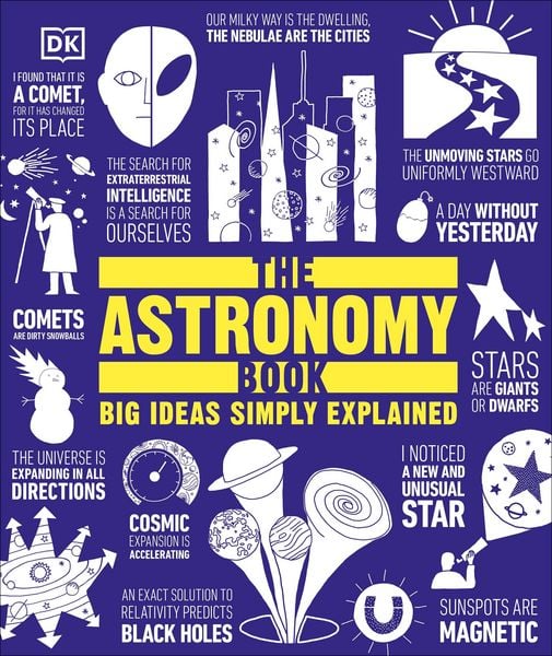 Produktbild: The Astronomy Book