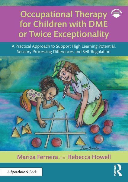 Produktbild: Occupational Therapy for Children with DME or Twice Exceptionality