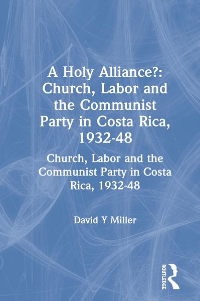 Produktbild: A Holy Alliance?