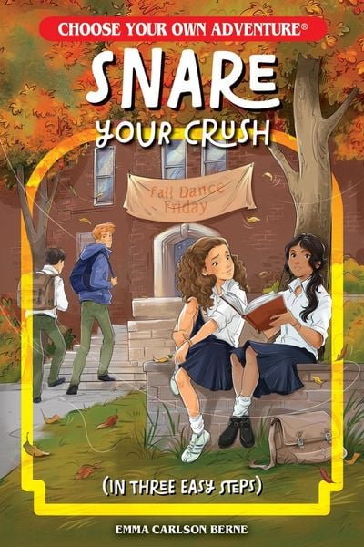 Produktbild: Snare Your Crush in Three Easy Steps