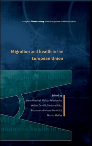 Produktbild: Migration & Health in The Euro