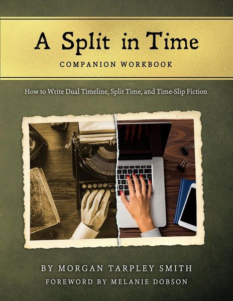 Produktbild: A Split in Time Companion Workbook