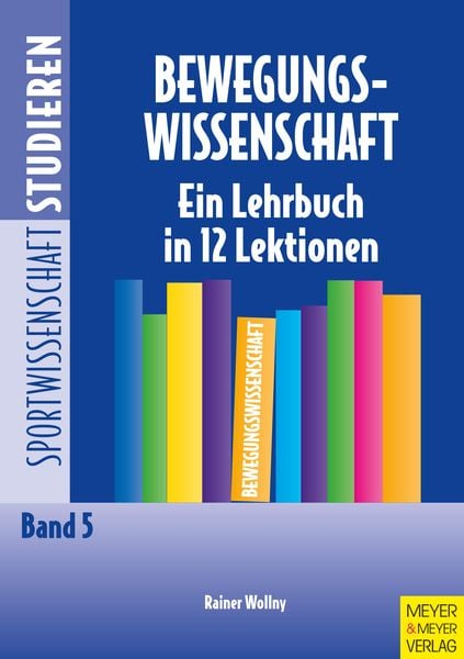 Produktbild: Bewegungswissenschaft