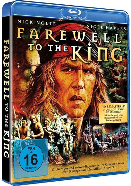 Produktbild: Farewell to the King