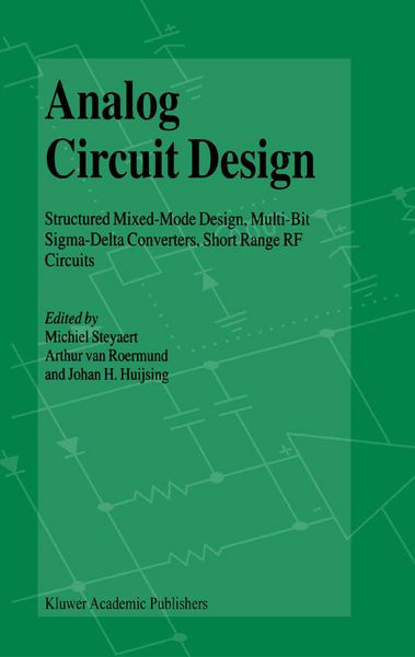 Produktbild: Analog Circuit Design