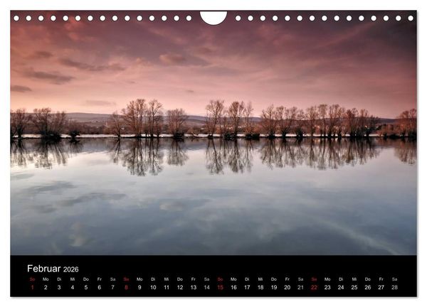 Produktbild: Ingelheim und Umgebung (Wandkalender 2026 DIN A4 quer), CALVENDO Monatskalender