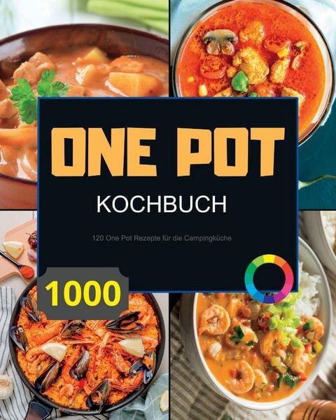 Produktbild: One Pot Kochbuch
