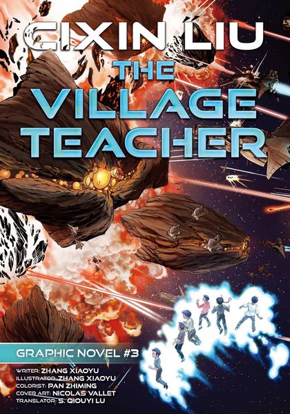 Produktbild: The Village Teacher: Cixin Liu Graphic Novels #3