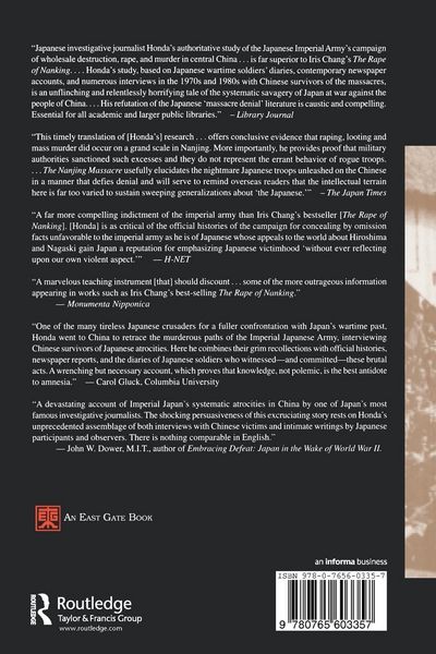 Produktbild: The Nanjing Massacre
