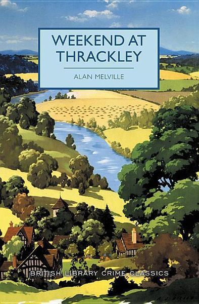 Produktbild: Weekend at Thrackley