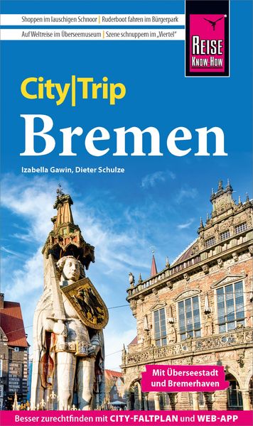 Produktbild: Reise Know-How CityTrip Bremen