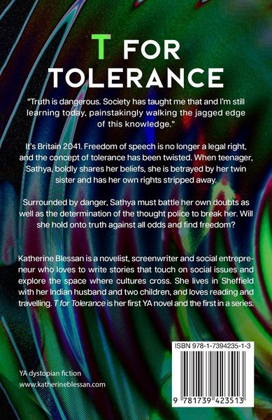 Produktbild: T for Tolerance