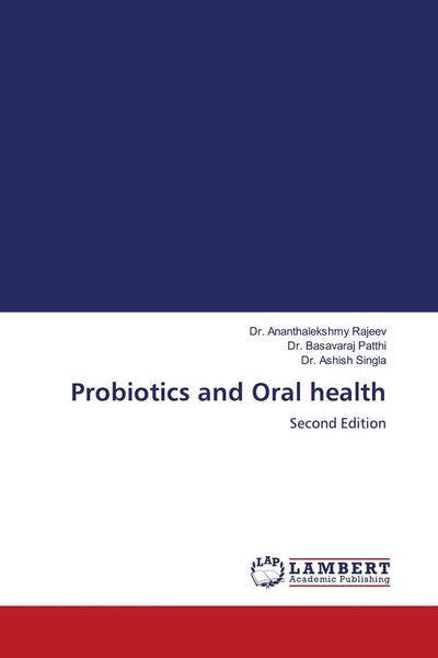 Produktbild: Probiotics and Oral health