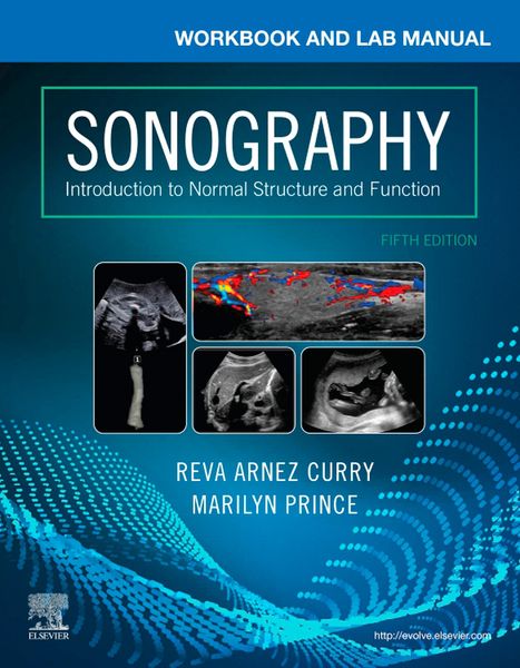 Produktbild: Workbook and Lab Manual for Sonography - E-Book