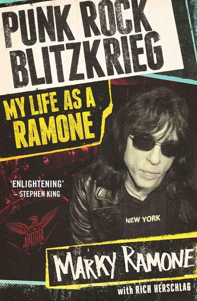 Produktbild: Punk Rock Blitzkrieg - My Life As A Ramone