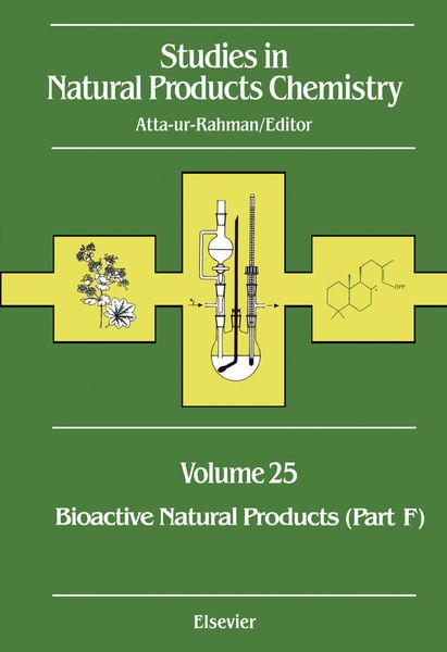 Produktbild: Studies in Natural Products Chemistry
