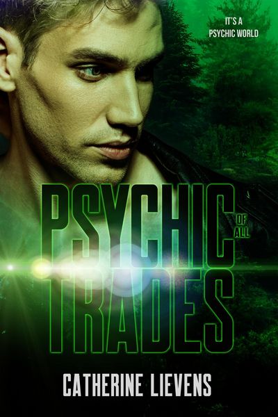 Produktbild: Psychic of All Trades (It's a Psychic World, #5)