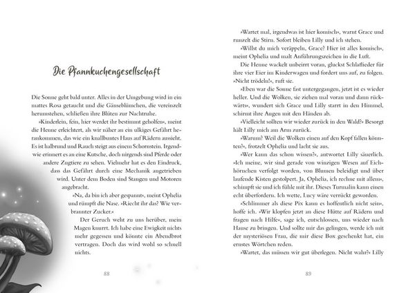 Produktbild: Winona und der Ruf der Wiccas