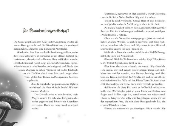 Produktbild: Winona und der Ruf der Wiccas