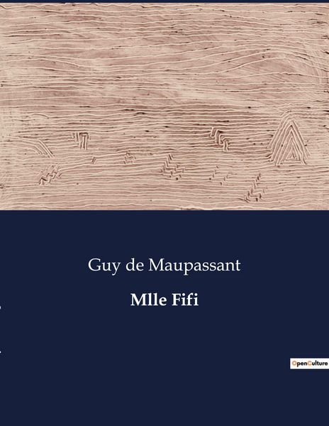 Produktbild: Mlle Fifi