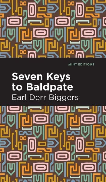 Produktbild: Seven Keys to Baldpate