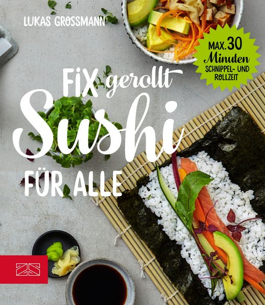 Produktbild: Sushi