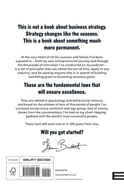 Produktbild: The Diary of a CEO