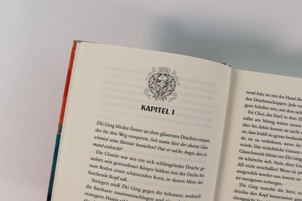 Produktbild: Paper Dragons (Band 1) - Der Aufstieg des Zweiten Schattens