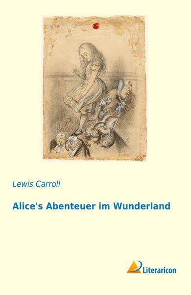 Produktbild: Alice's Abenteuer im Wunderland