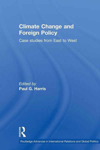 Produktbild: Climate Change and Foreign Policy