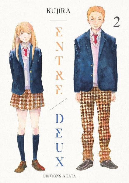 Produktbild: Entre deux. Tome 2