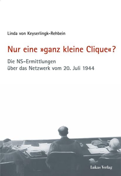Produktbild: Nur eine &raquo;ganz kleine Clique&laquo;?
