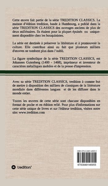 Produktbild: Oeuvres de Napol&eacute;on Bonaparte, Tome I.