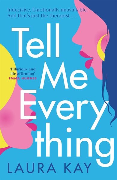 Produktbild: Tell Me Everything