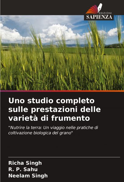 Produktbild: Uno studio completo sulle prestazioni delle variet&agrave; di frumento
