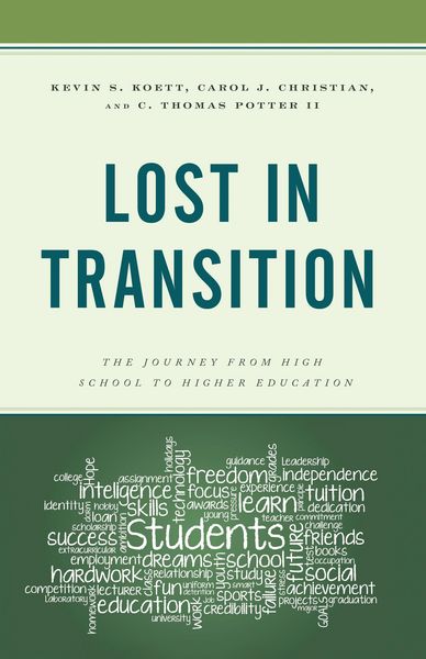 Produktbild: Lost in Transition