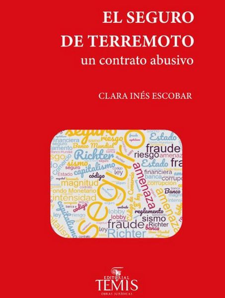 Produktbild: El seguro de terremoto