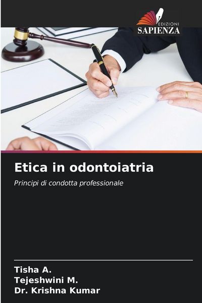 Produktbild: Etica in odontoiatria