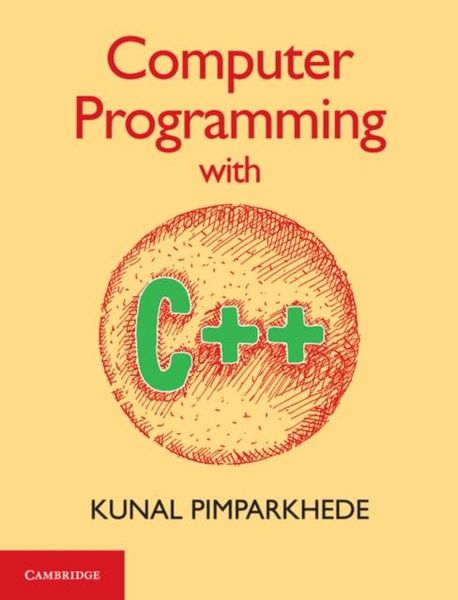 Produktbild: Computer Programming with C++