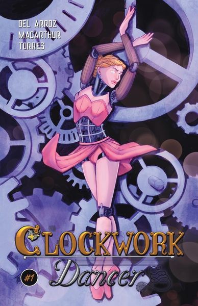 Produktbild: Clockwork Dancer Issue #1