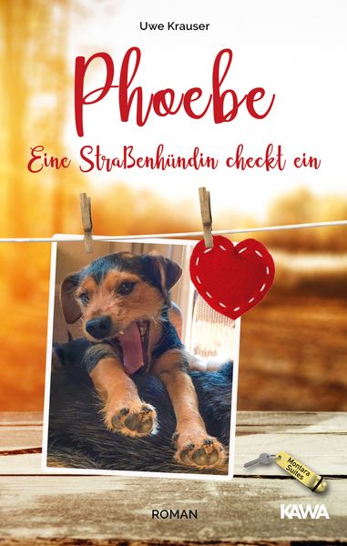 Produktbild: Phoebe - Eine Stra&szlig;enh&uuml;ndin checkt ein